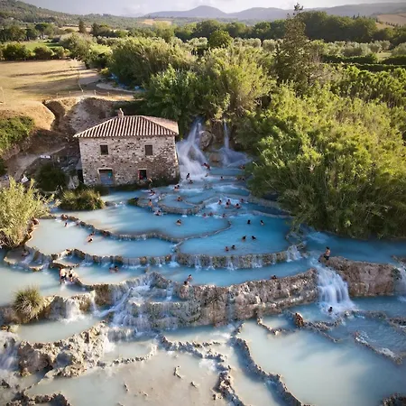 Maremma Toscana Lejlighed Manciano