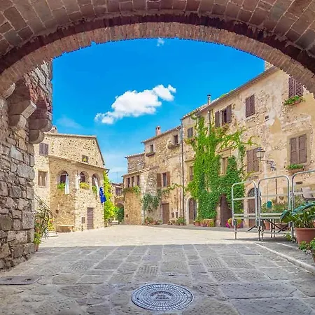 Maremma Toscana Apartment Manciano