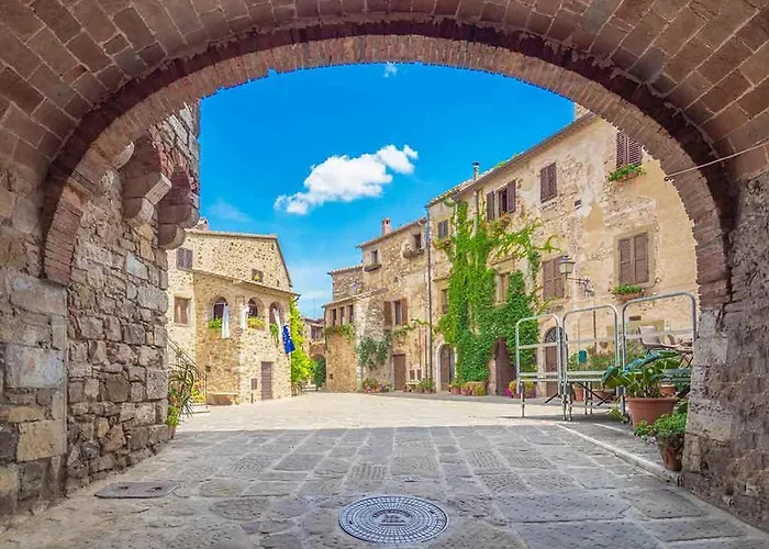 Maremma Toscana Apartment Manciano